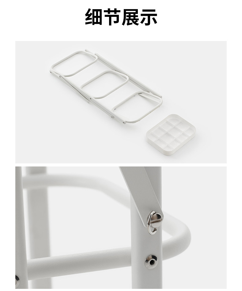 Подставка для зонта 无印良品 muji 便捷可折叠铁制 伞架 收纳架 现代简约