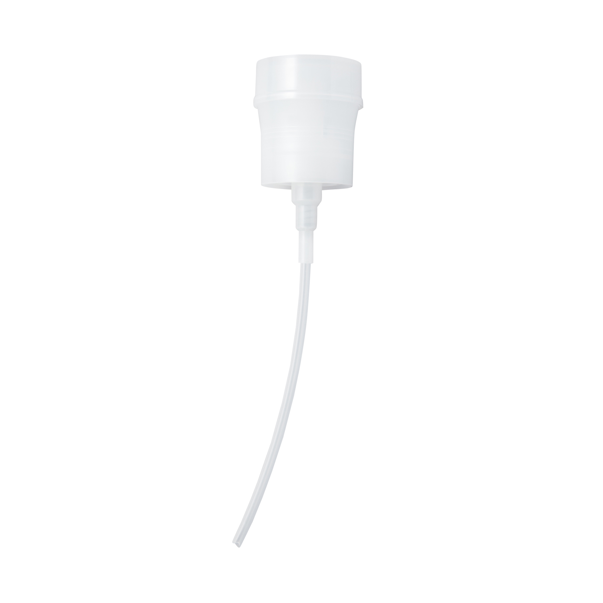 Unprinted finished MUJI pump head cotton dedicated