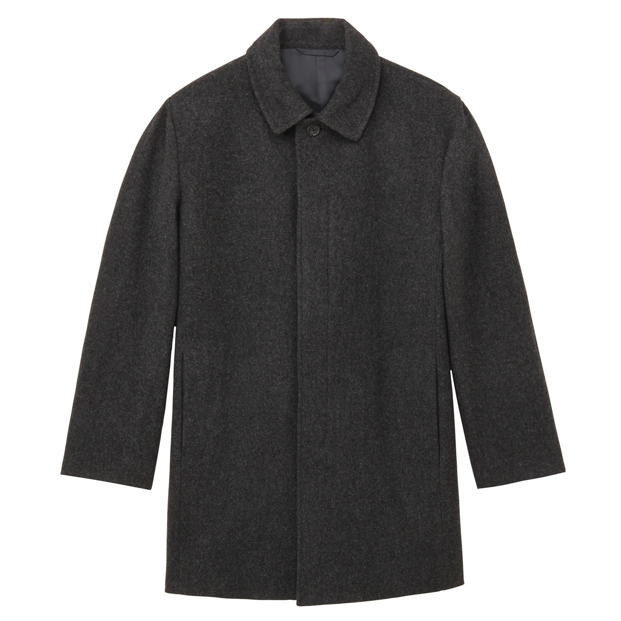 muji overcoat