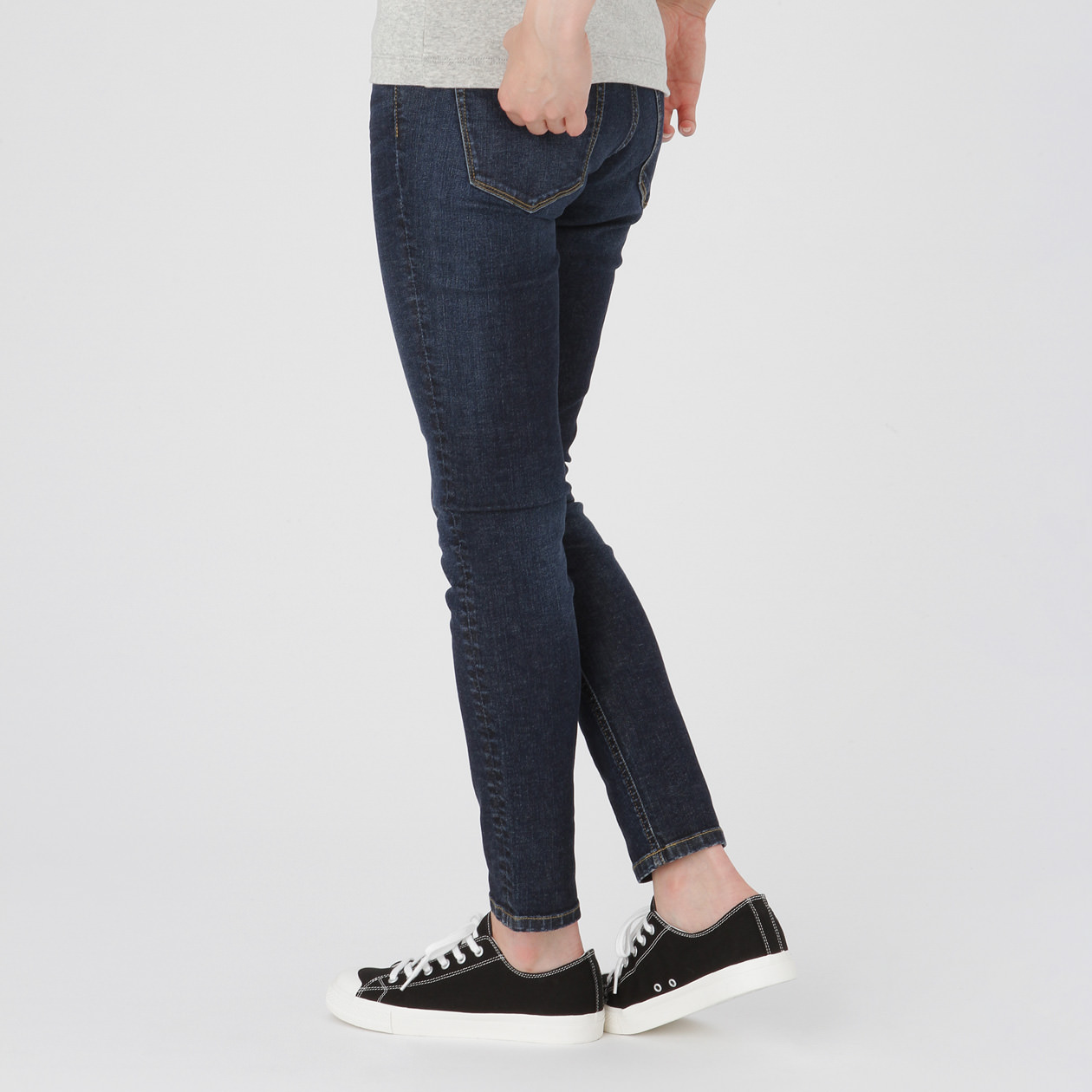 Jean femme MUJI     - Ref 3191874 Image 3