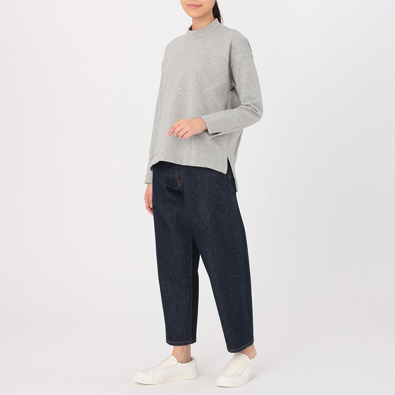 Jean femme MUJI     - Ref 3194519 Image 4