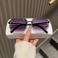 Черная рамка градиент серо-фиолетовый