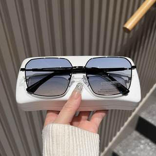 2025新款男士偏光太阳眼镜超酷高级感开车钓鱼防紫外线商务墨镜潮