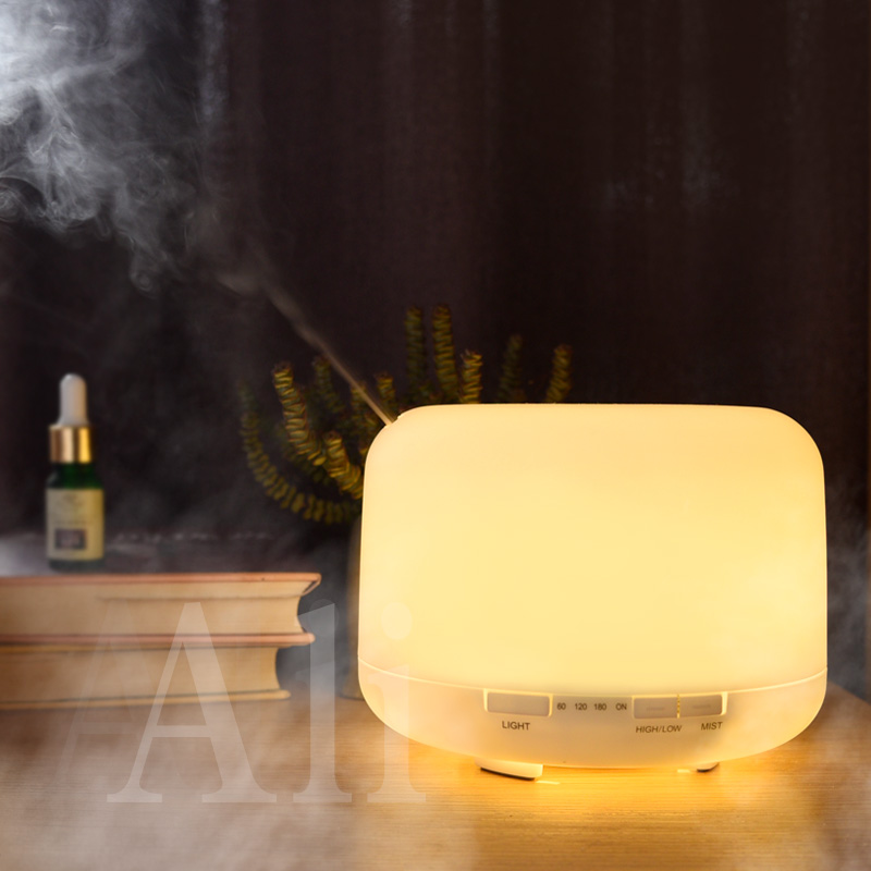 Shunfeng) No Inprint Japanese Department Silent Warm Light Ultrasonic Fragrance machine Home Incense Lamp Humidifiers Incense stove