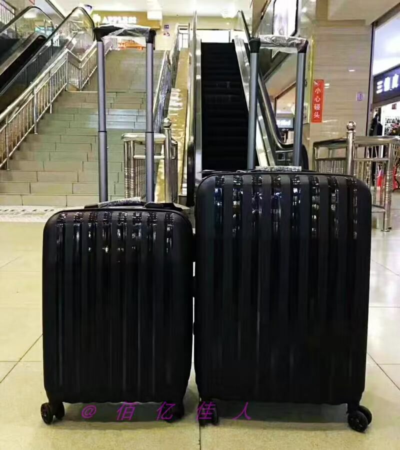浩 派 2018 vali thủy triều unisex mới Mute caster hành lý sinh viên vali kéo trẻ em
