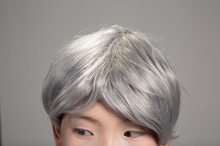 Perruque enfant - Ref 3438038 Image 3