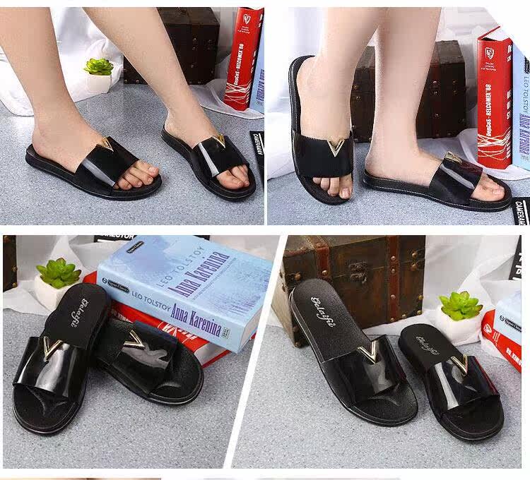 Sandales femme en PU - Ref 2670038 Image 20