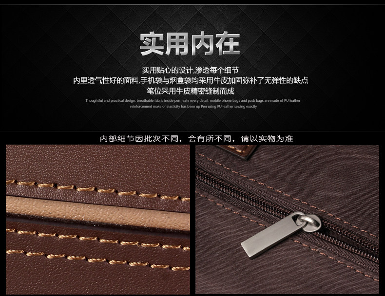 Sac pour homme - Ref 49329 Image 39