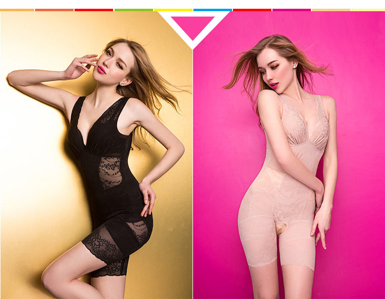 Sous-vêtement minceur BISOU BISOU BB176 en nylon - Ref 690888 Image 24