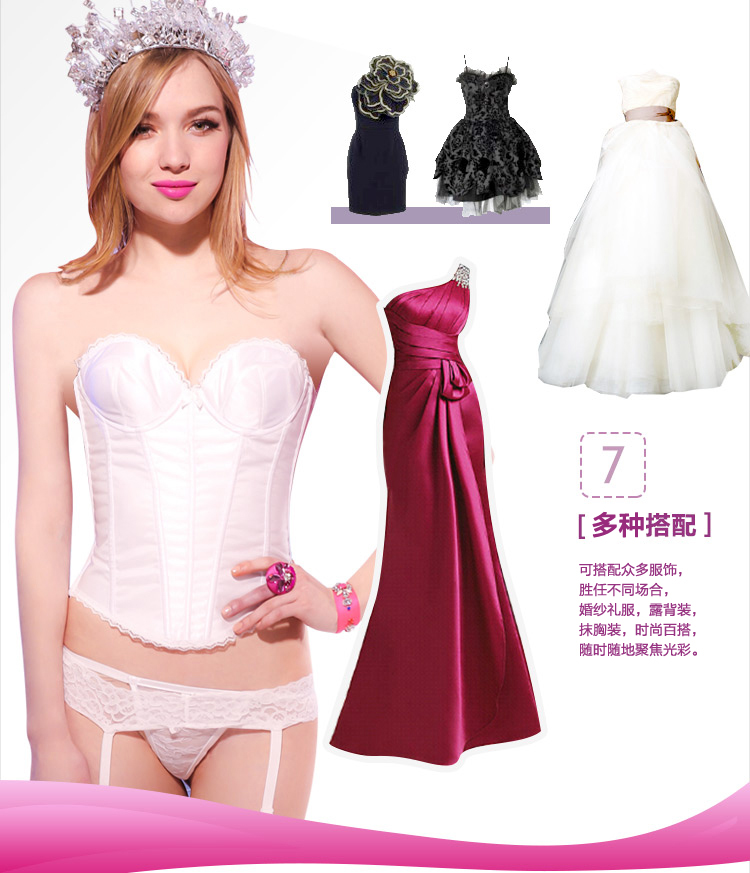 Body BISOU BISOU BB188, sexy en nylon - Ref 669464 Image 19