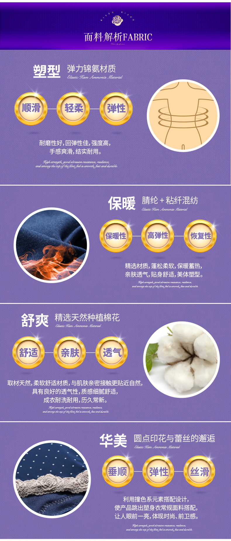 Body BISOU BISOU doux - Ref 669426 Image 13