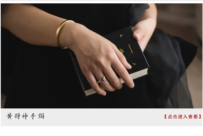 Bague mixte en Acier au titane - Ref 3086501 Image 16