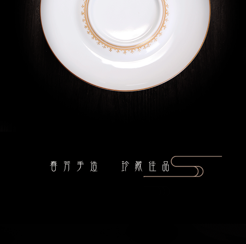 Bo wind jingdezhen tea set three tureen authentic maintain a single kung fu tea cup blue heart sutra cups