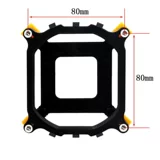 X79cpu радиатор Fastener x99 2011