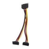 SATA One -точечный провод питания Проволока против проводного твердого жесткого диска меди