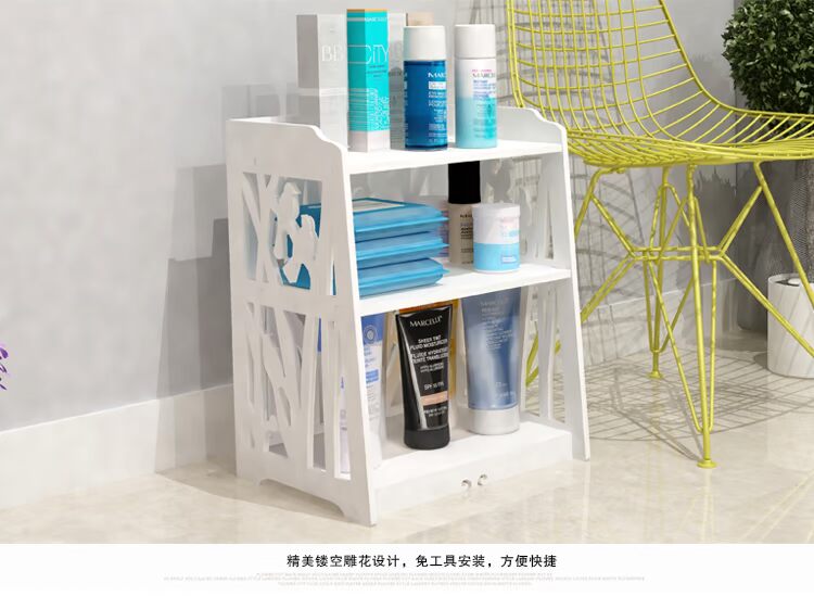 hiện đại tủ lưu trữ trắng phòng ngủ đầu giường đơn giản giường tủ nhỏ nhỏ gọn châu Âu tủ nhỏ - Buồng tủ xếp quần áo