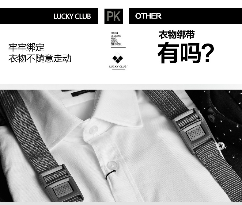 Lucky Club Xe Đẩy Ba Lô Túi Du Lịch Nữ Nam Xách Tay Canvas Ngắn-khoảng cách Siêu Hộp Công Suất Shoulder Bag shop bán túi du lịch