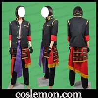 Coslemon kiếm vũ điệu lộng lẫy Liga Ligao COS quần áo đầy đủ bộ cosplay nam nữ quần áo - Cosplay cosplay itachi