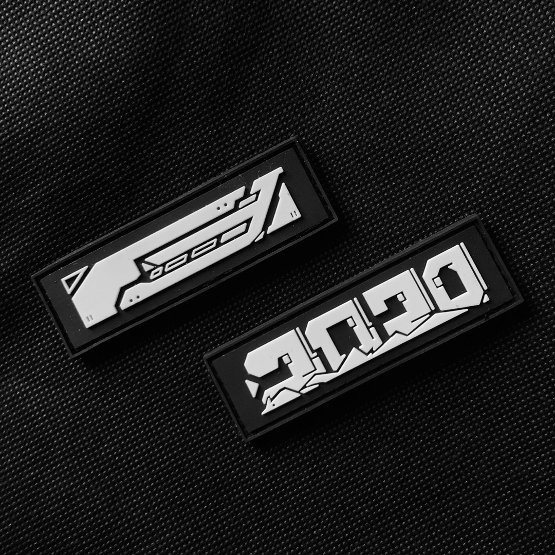 Original design function morale magic sticker