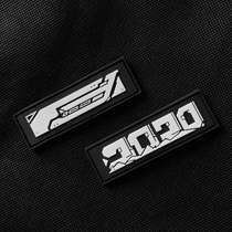 Original Design Function Morale Badge Magic Sticker