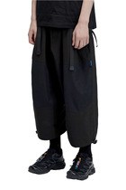 RL) REINDEE LUSION 20SS double floating band splicing waterproof speed dry loose broadlegged samurai pants