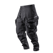 RL) REINDEE LUSION 19F W 3D tailoring zip large pocket waterproof tapered beam length pants