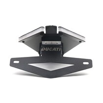 Dukadi 899959 1199 1299 1299 modified license plate frame short-tailed license plate holder with transfer equivalent licence holder