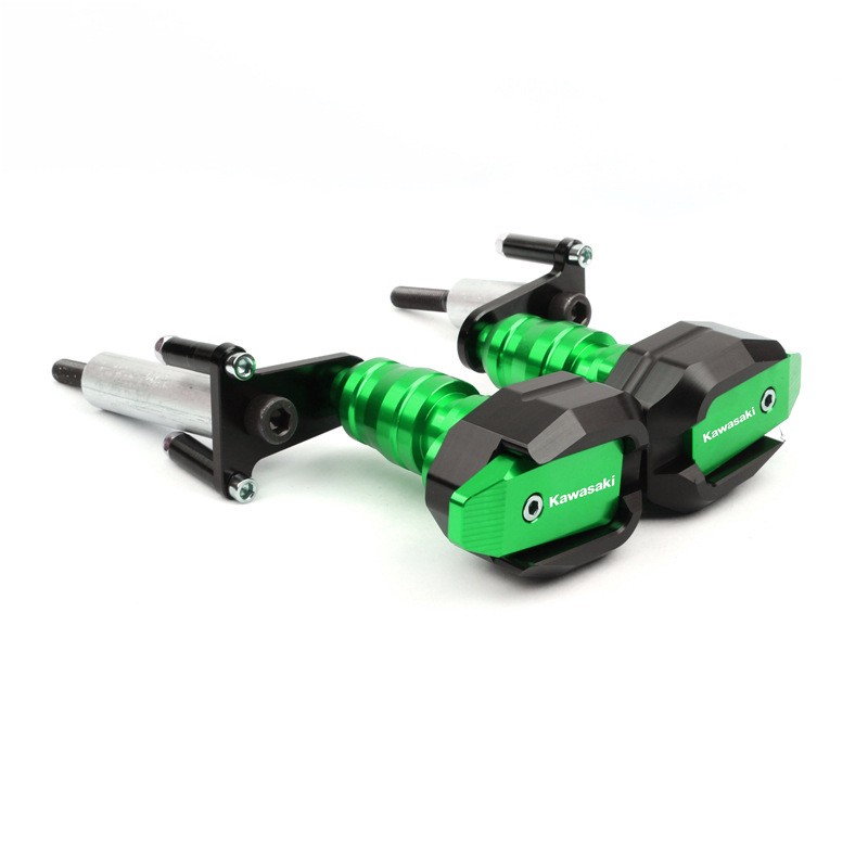 Applicable Kawasaki Ninja400 Z400 modified anti-fall ball anti-fall glue body protection ball insurance lever