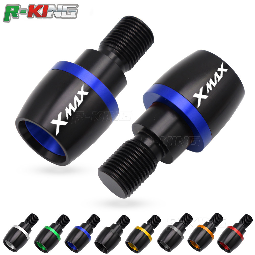 Suitable for Yamaha X-MAX400 XMAX125 XMA250 XMAX300 CNC modified handle choke plug