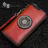 Коричневый браслет