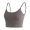 Yoga vest nữ với miếng đệm ngực tập hợp đồ lót thể thao bra bra bra wear running sling tops Women - Đồ lót thể thao