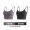 Yoga vest nữ với miếng đệm ngực tập hợp đồ lót thể thao bra bra bra wear running sling tops Women - Đồ lót thể thao