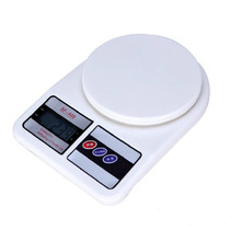 Mini small electronic scale kitchen called metering scale balance electronic platform scale 5000g 1G