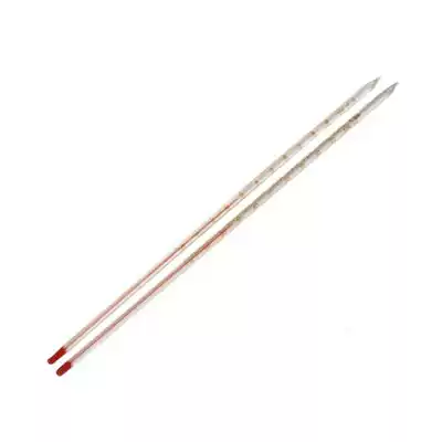 Glass thermometer Red water thermometer Mercury thermometer 0-100 0-200 0-300 glass rod thermometer