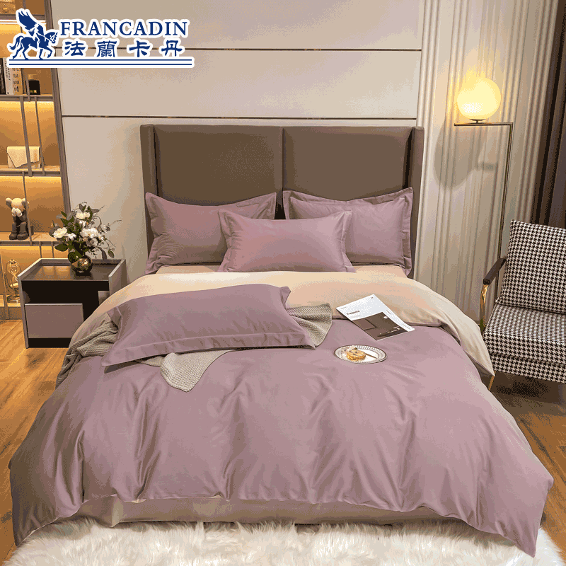 Flangkadan 100 pure cotton cotton is covered with all cotton grinding coat for a class A cotton long - fluff cotton beds