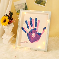 Синяя фоторамка, 10 дюймов, «сделай сам», 8 цветов