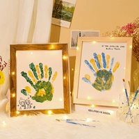 Bi -Wing Dual Flight 10 -INCH DEEP BOX+10 -INCH LIGHT RAME) Отправить 8 -корлорная светодиодная лампа с принтом печати.