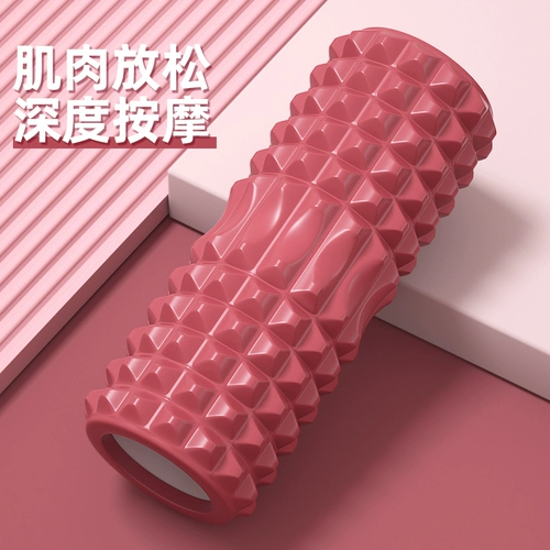 Пузырьковый вал ролик волк йога столк