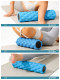 Foam Roller Muscle Relaxation Roller Solid Leg-Slimming Tool Massage Roller Yoga Equipment