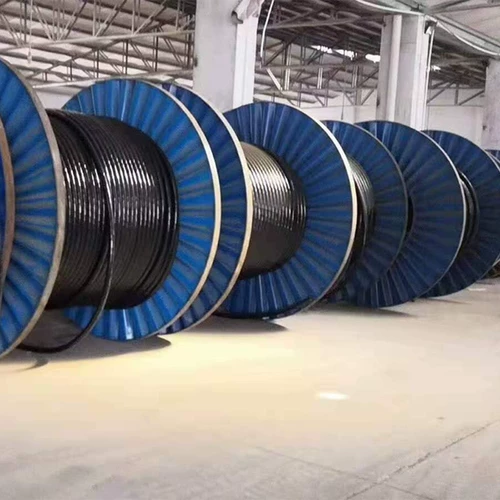 Jiangnan Aluminum Core Cable 3 Core 4 Core 5 Core Threephase Fourphase Four -Line 150 185 240 300 400 квадратных четырехерных алюминиевых линий