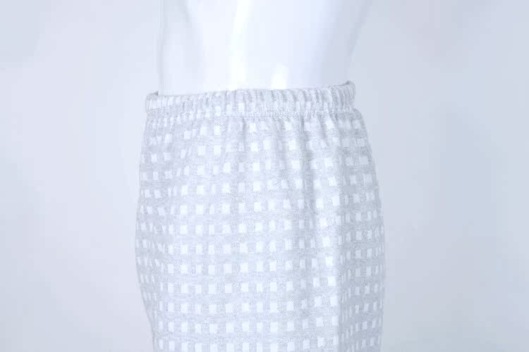 Mùa thu cotton dài tay của phụ nữ đồ ngủ nam ấm áp kẻ sọc cardigan sưởi ấm mùa đông quầy hàng tiêu chuẩn Mỹ mùa thu và dịch vụ nhà mùa đông đồ bộ thể thao nam