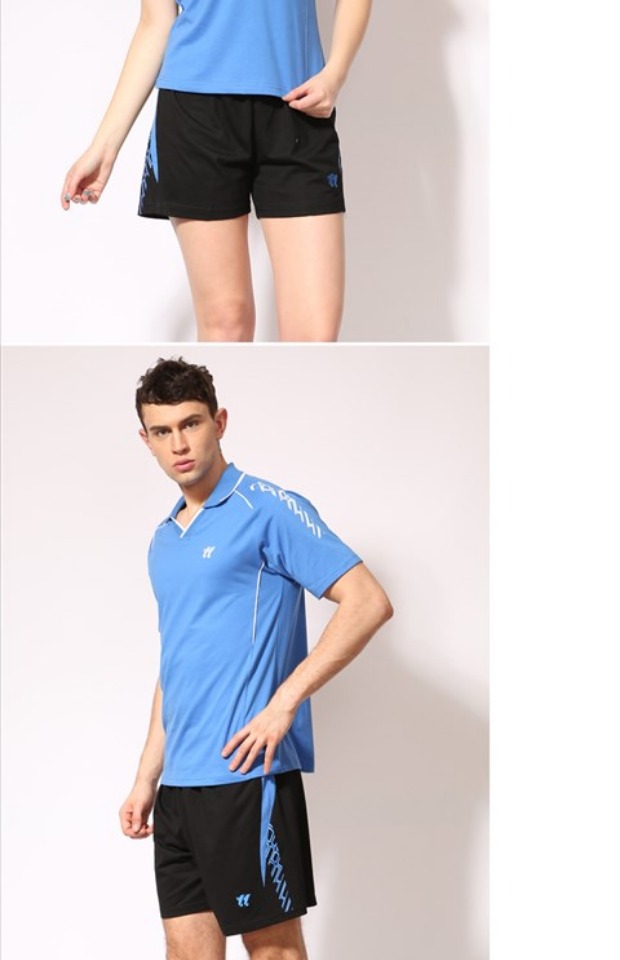 Bộ đồ bóng chuyền cotton chuyên nghiệp dành cho nam và nữ thi đấu bóng chuyền phù hợp với áo đồng phục đội in logo quả bóng chuyền hơi giá bao nhiêu	