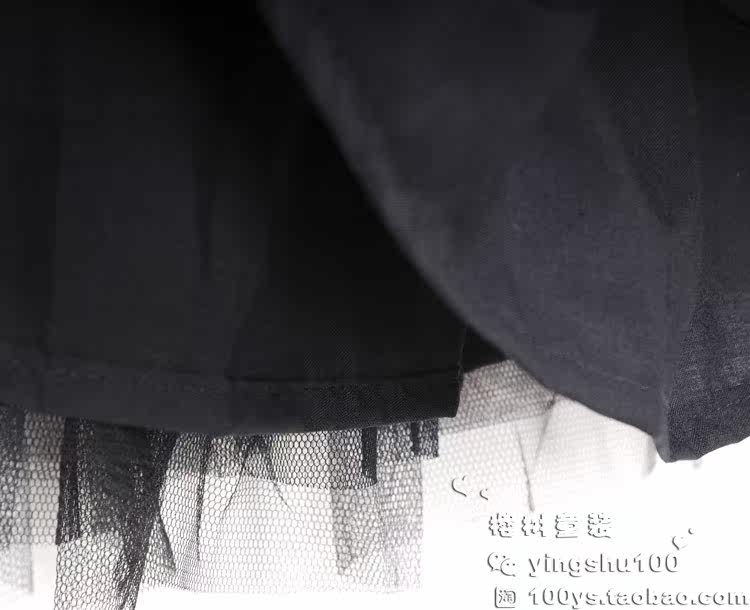 Jupe enfant en mélange - Ref 2049259 Image 16