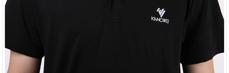 Polo sport homme KANGWEI - Ref 556105 Image 14
