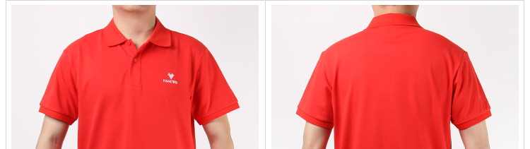 Polo sport homme KANGWEI - Ref 558757 Image 8