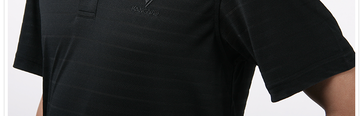 Polo sport homme KANGWEI - Ref 555262 Image 12