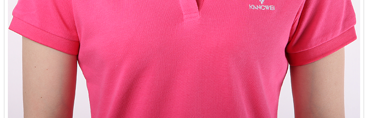 Polo sport femme KANGWEI - Ref 558615 Image 12