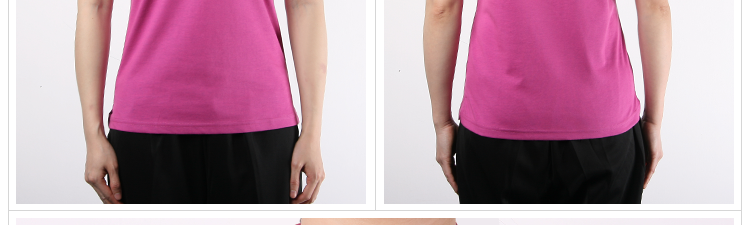 Polo sport femme KANGWEI - Ref 552760 Image 10