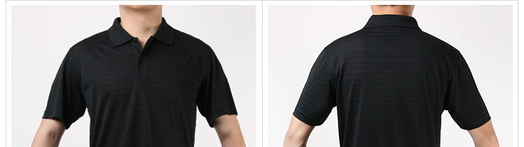 Polo sport homme KANGWEI - Ref 555262 Image 9