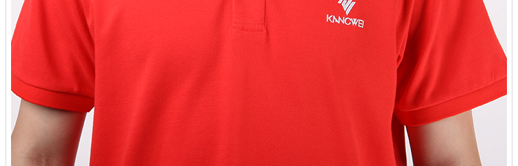 Polo sport homme KANGWEI - Ref 558757 Image 13